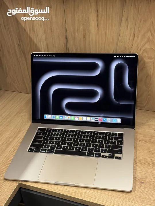 MacBook Air 2022/ 15.6-inch/ M2-Chip/ 256 SSD