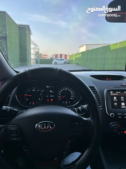 Kia k3 2017 نخب اول