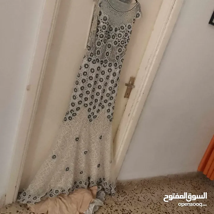 فساتين  سهرة  جديد