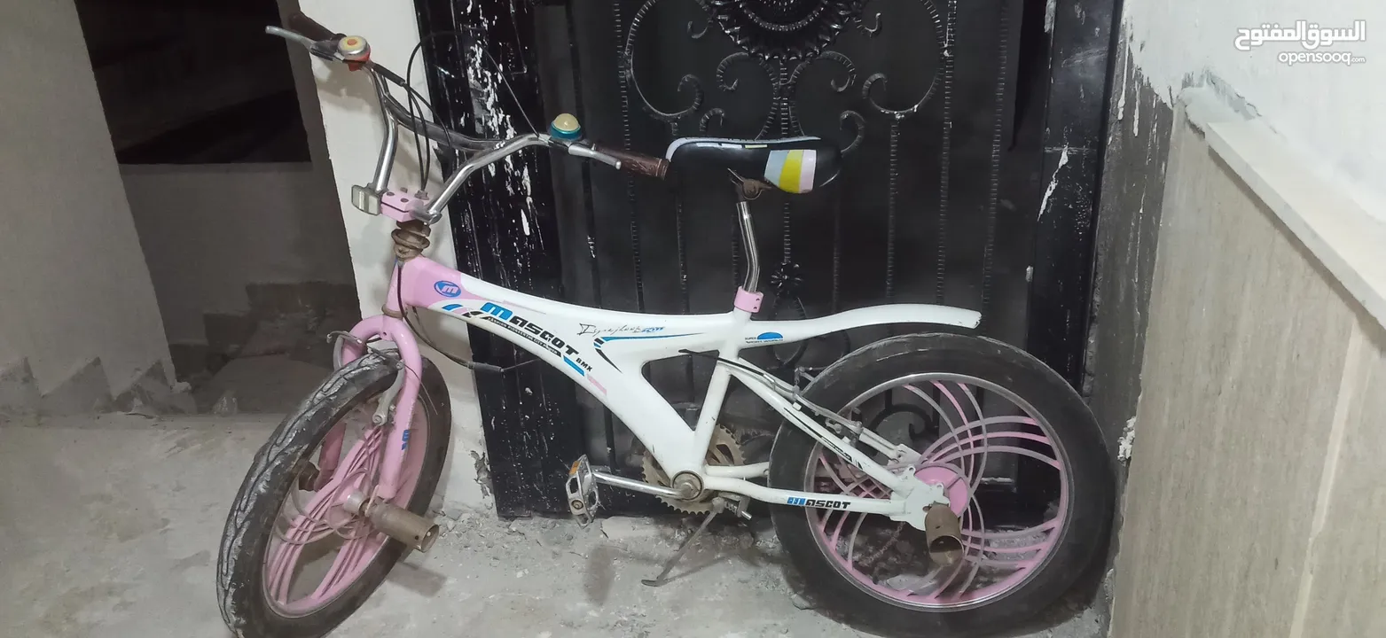 BMX New Bicycle