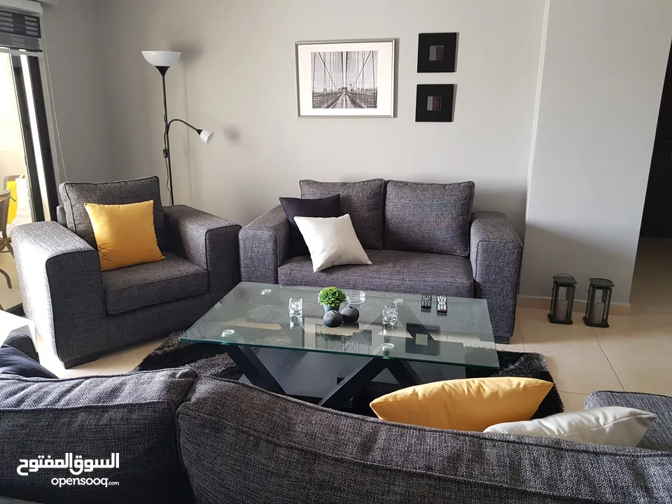 شقة مفروشة للإيجار 100م2 ( Property 16507 )-175072861