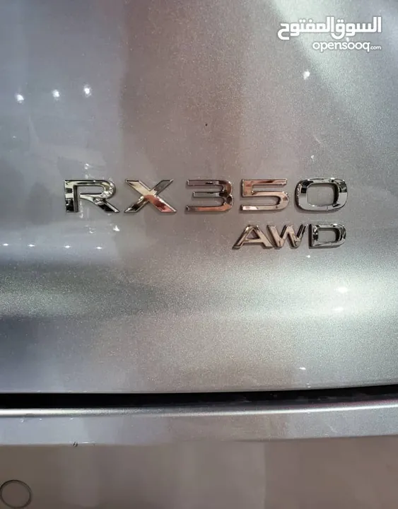 لكزس RX350 موديل 2023