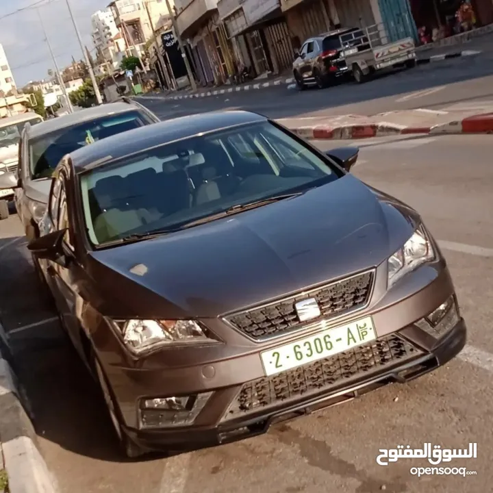 سيات ليون 2017