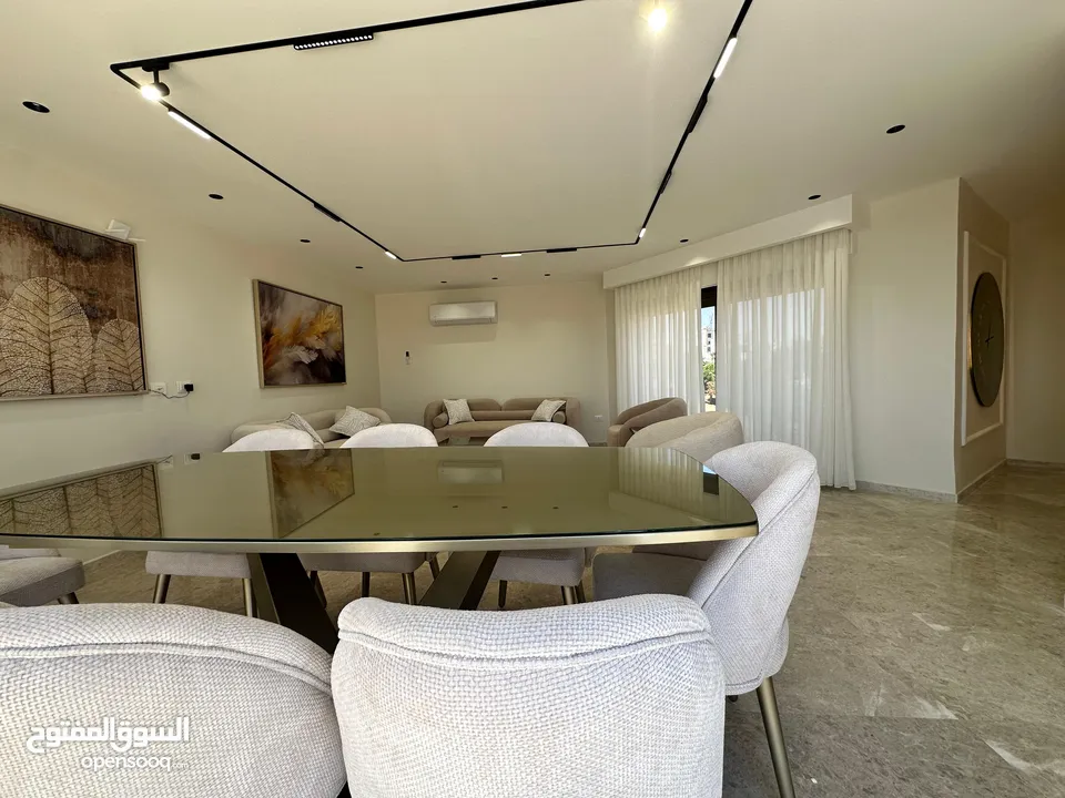روف مفروش للايجار في عبدون ( Property 39070 )-174960330