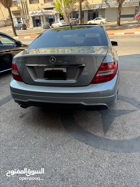مرسيدس c250