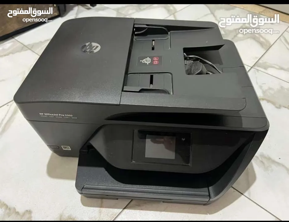 للبيع طابعة hp pro 6960