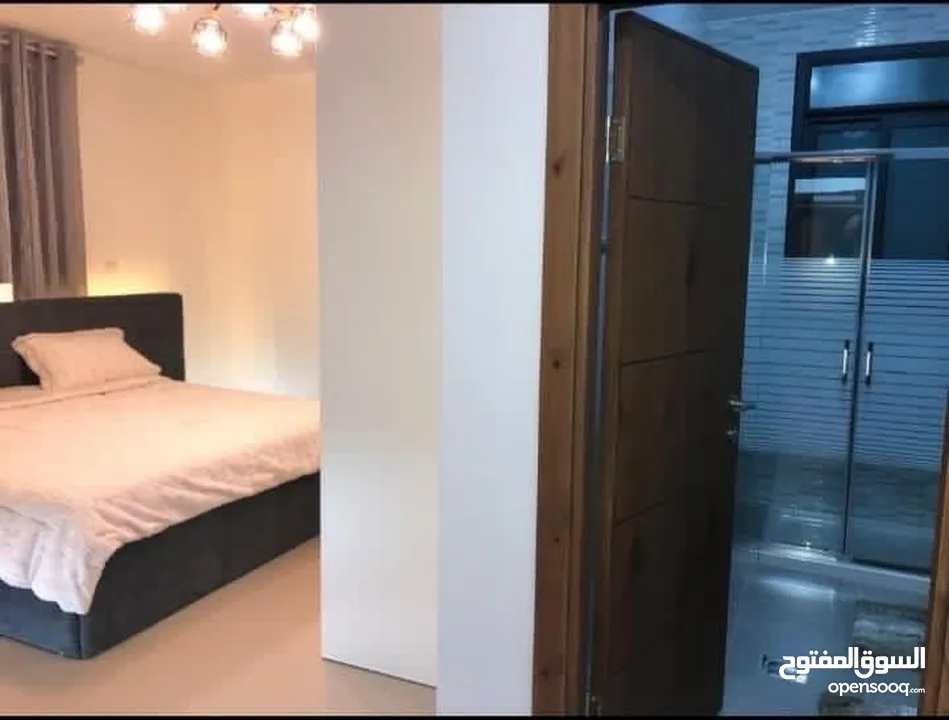شقة مفروشة سوبر ديلوكس للإيجار – عين مصباح