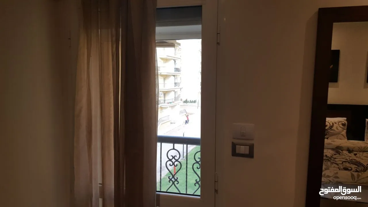 شقه ايجار مفروش فندقي  الرحاب Furnished apartment for rent in Rehab 2