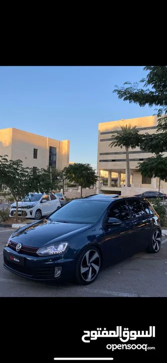 Golf mk6 Kit gti