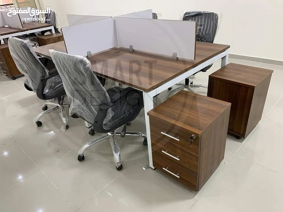 خلية عمل ووركستيشن بارتيشن workstations partitions