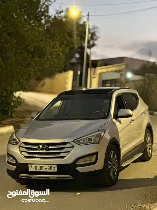 هونداي سنتافيه 2015 بوضع الشركه ولا بلاطه سعر حرق كاش او بدل والمعني حياه الله