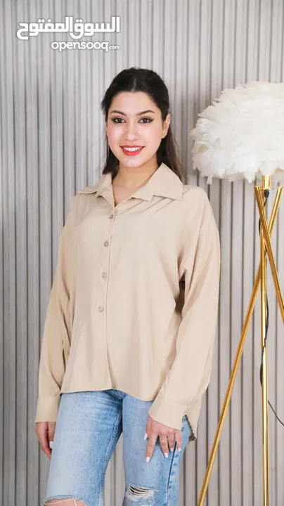 قميص  ZARA