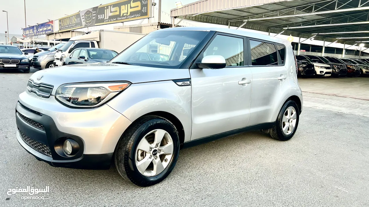 Kia Soul 1.6 2019