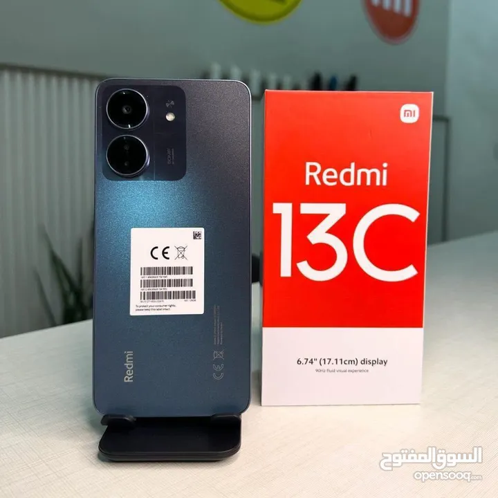 Redmi 13C 4/128GB