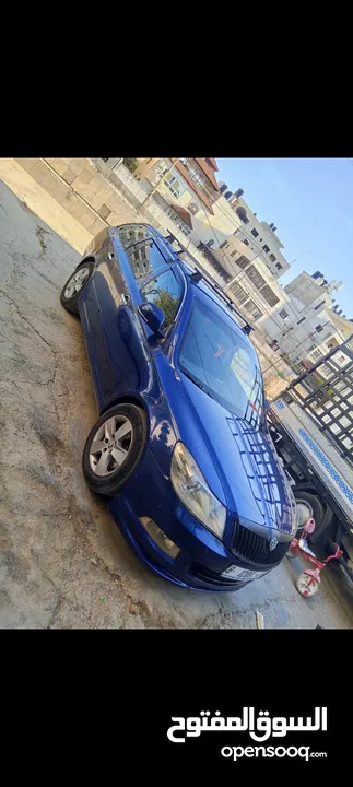 سكودا رمش 2012خصوصي متور1.6جير عادي