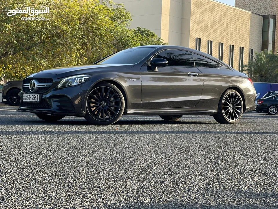 مرسيدس C 43 AMG موديل 2020