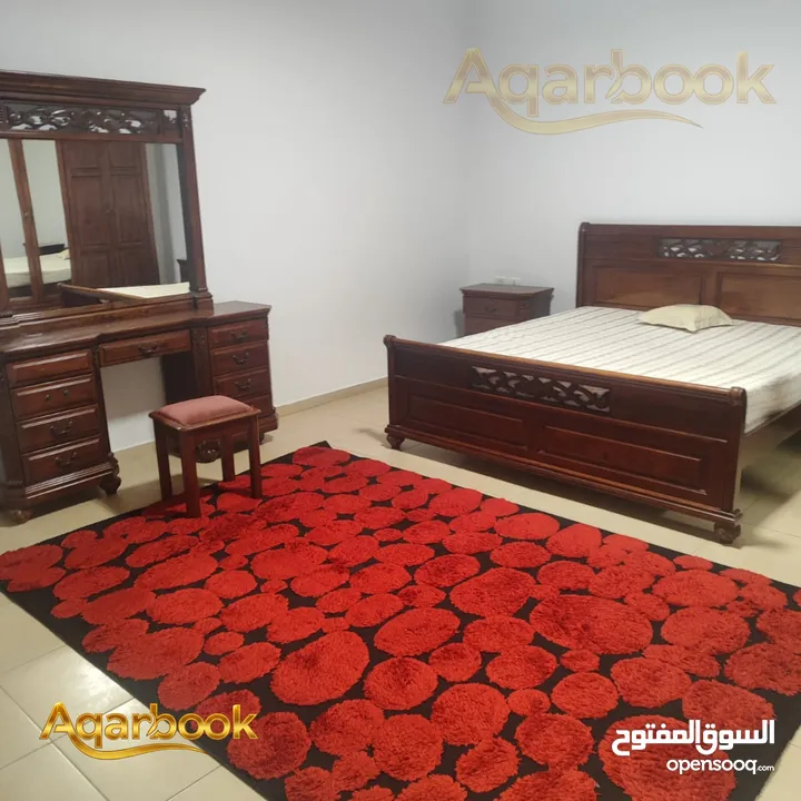 شقة مفروشة للايجار في عين مصباح