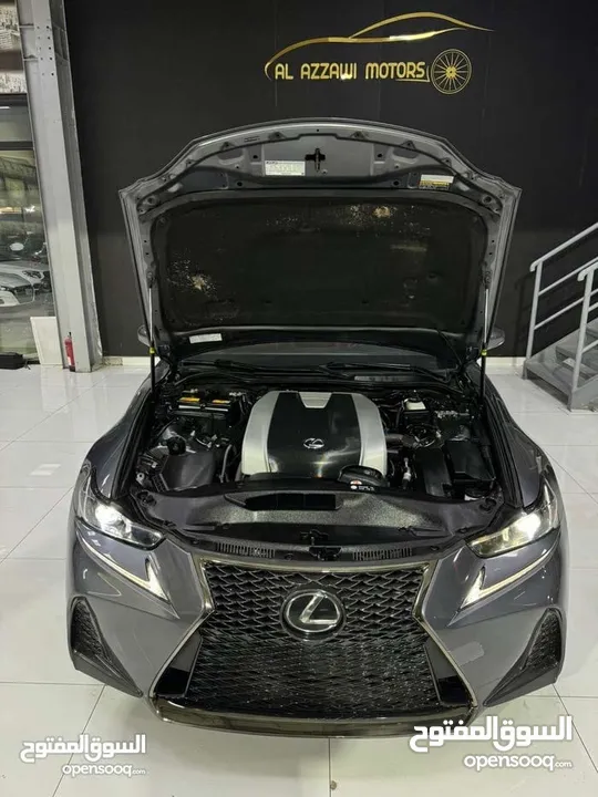 لكزس ls300 F SPORT