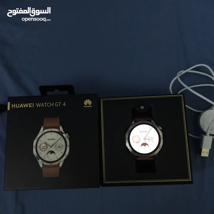 ساعه HUAWEI watch gt 4