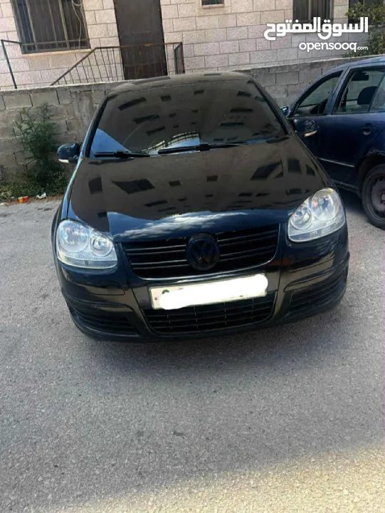 جولف 2007 مطور 1600 بنزين حير عادي