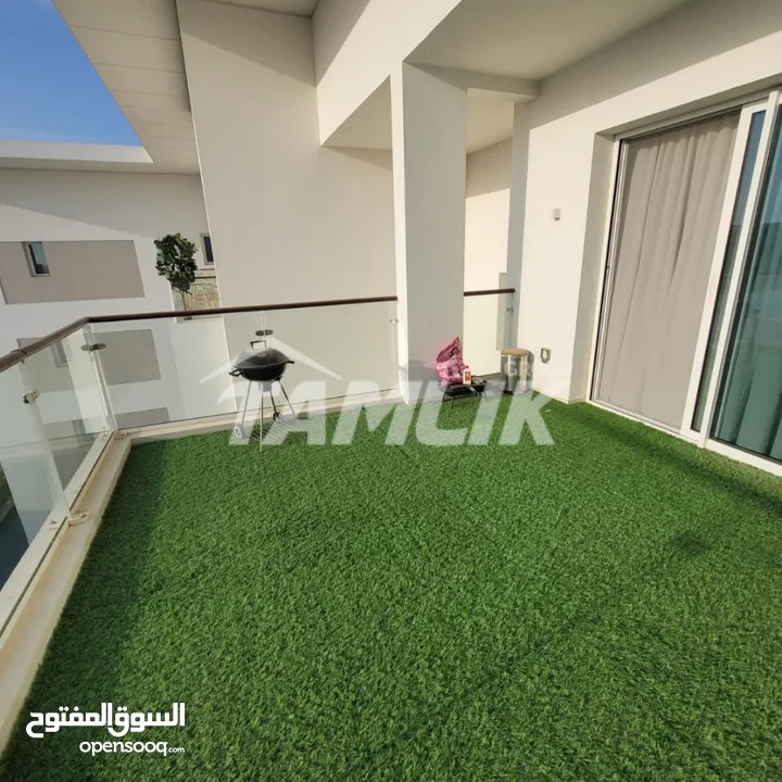 Amazing Penthouse Flat For Sale In Al Mouj  REF 315GB