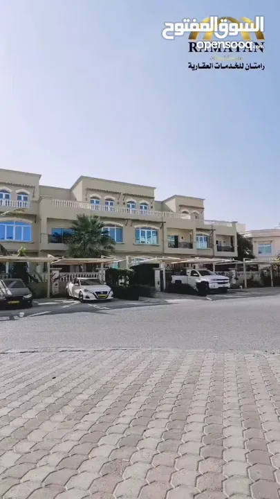 VILLA FOR RENT IN MAWALEH SOUTH