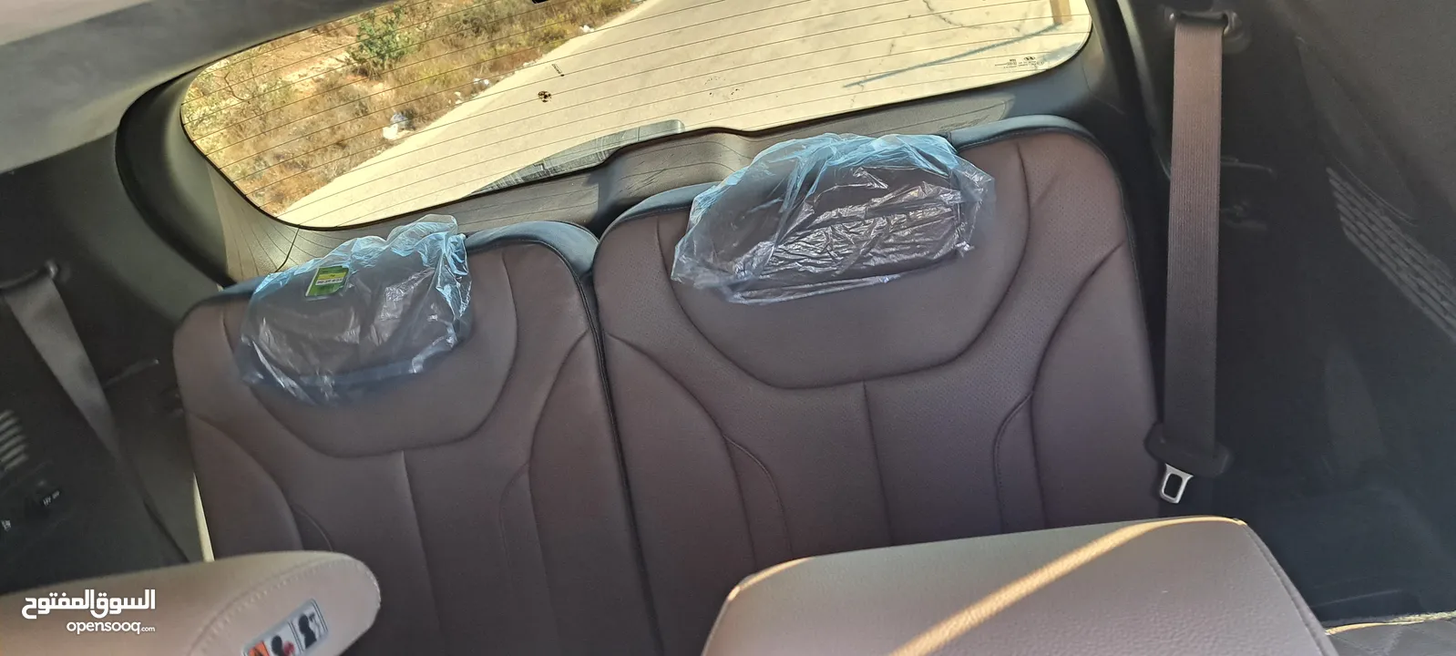 هونداي سنتافي 2020 دهان شركة الاصلي،6+1 ترخيص وتامين شامل