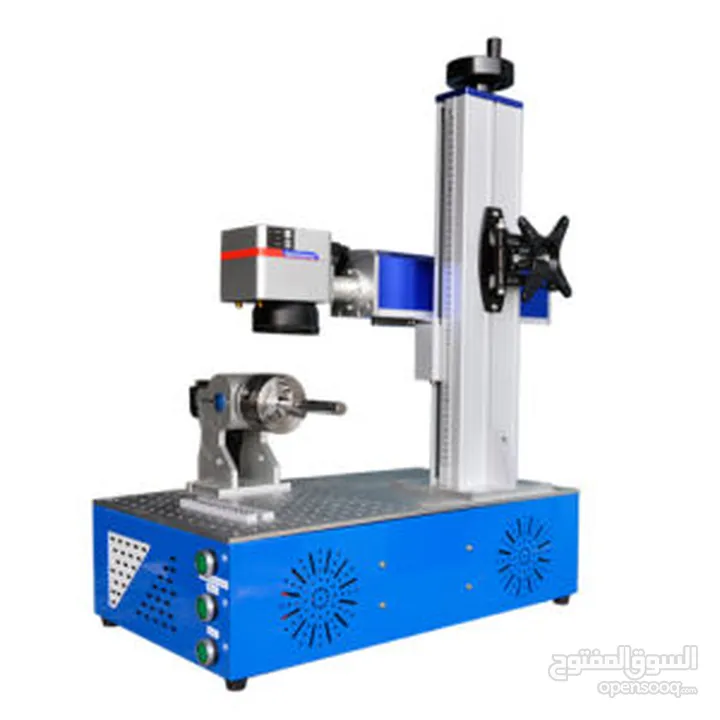 فايبر ليزر 100w fiber laser
