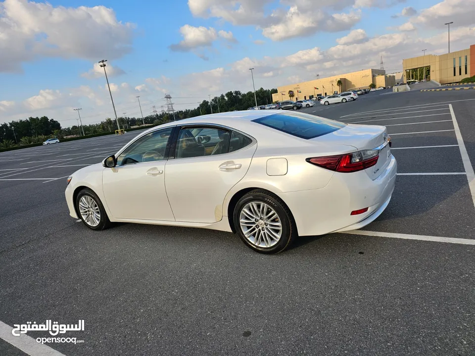 LEXUS ES-350 ( 2018) GCC