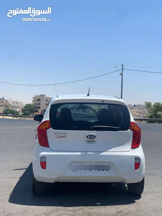 بيكانتو 2012( جير  عادي )
