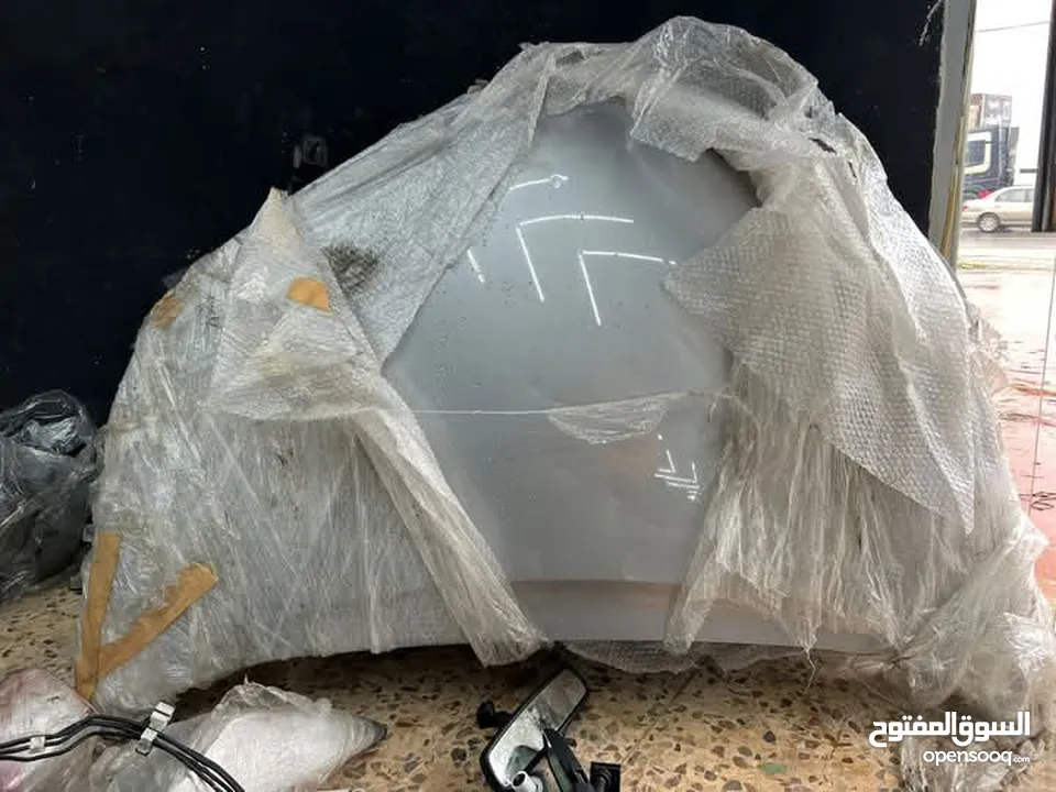 جميع قطع تويوتا chr اضويه جنحان غطا؛ أمامي واجهه اماميه ماتور جير  قطع  لكزسRX NX iS ES