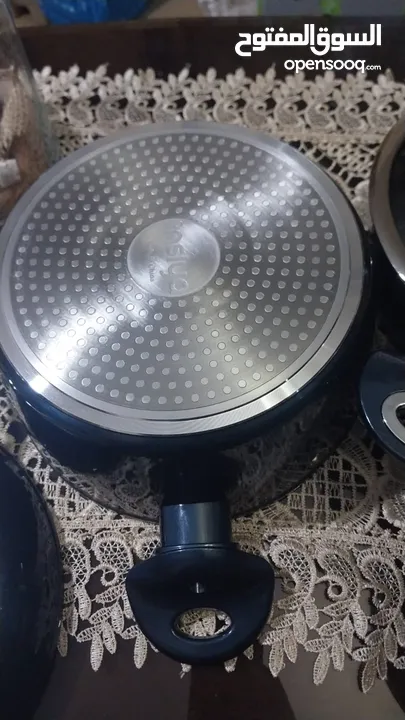 طناجر تيفال للمطابخ