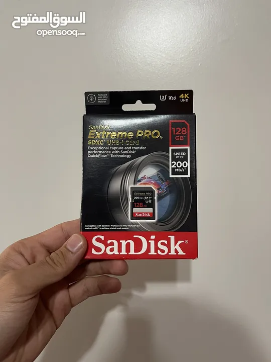 Memory SD SanDisk