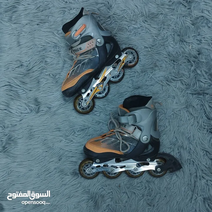 اكسسوارات وسكيتات وألعاب أخرى