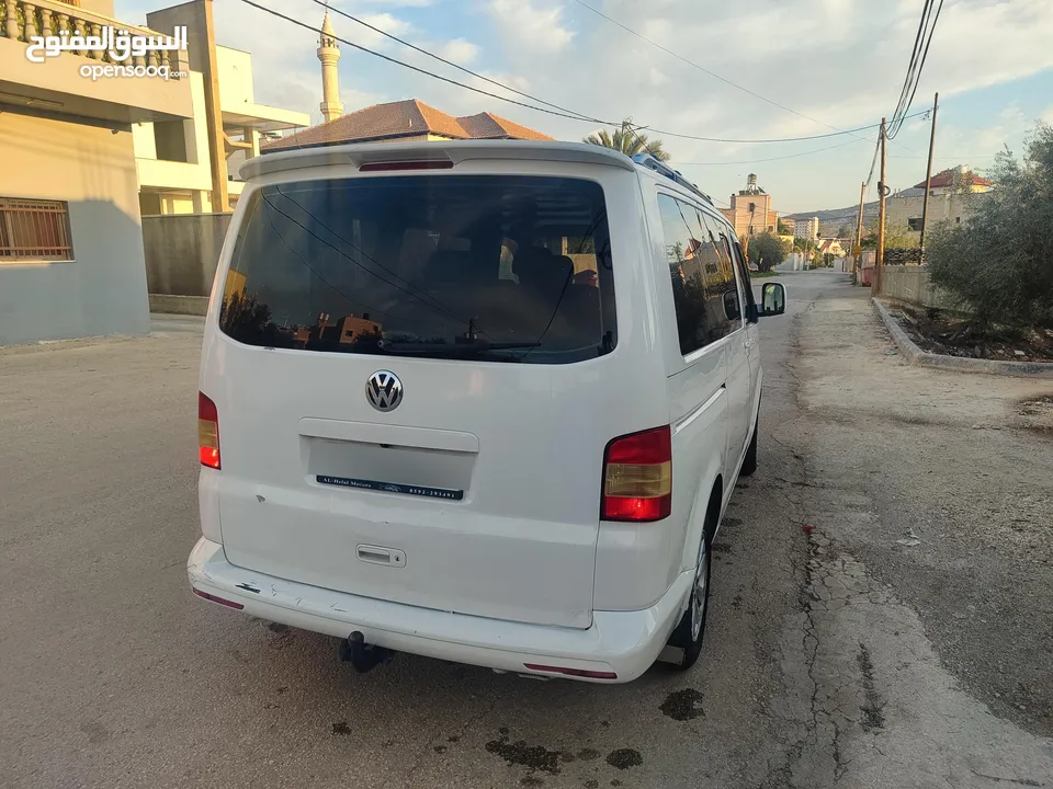 باص كرافيل ماتور 2500