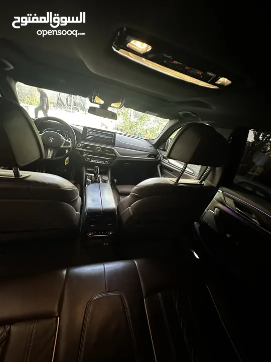 BMW 545e xDrive