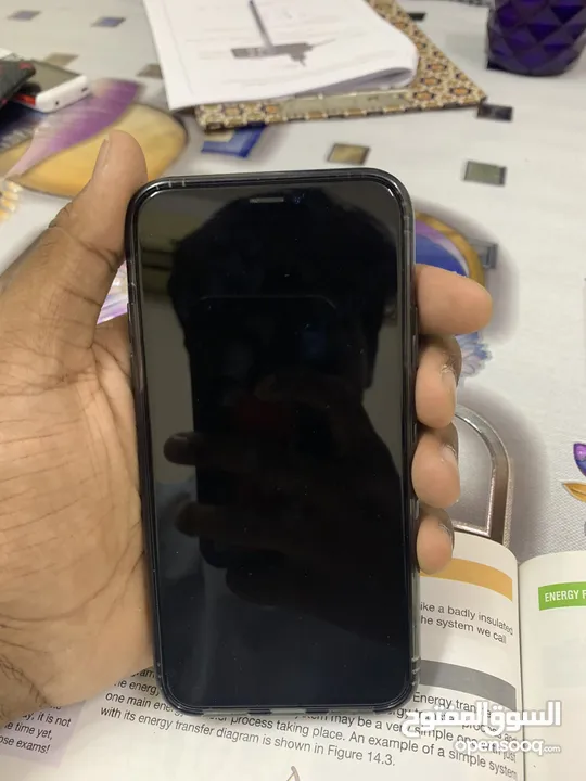 iPhone X 256 GB mint condition negotiable