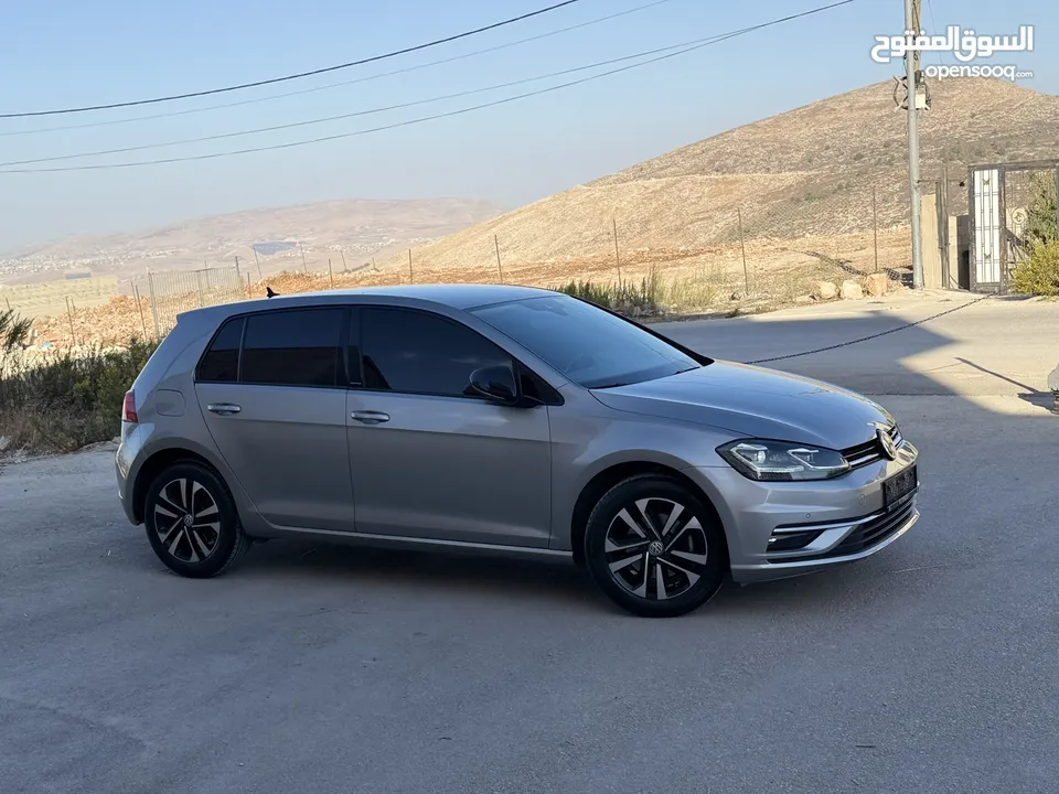 جولف 2020 ماطور 1500 سياره مميزه فل مع ديجتال وبصمه ولا حرام بويه