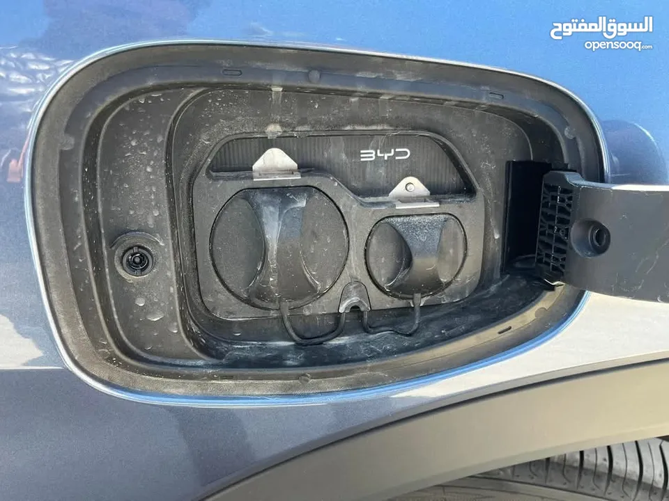 byd dolphin knight  اعلى صنف نسخة رياضيه