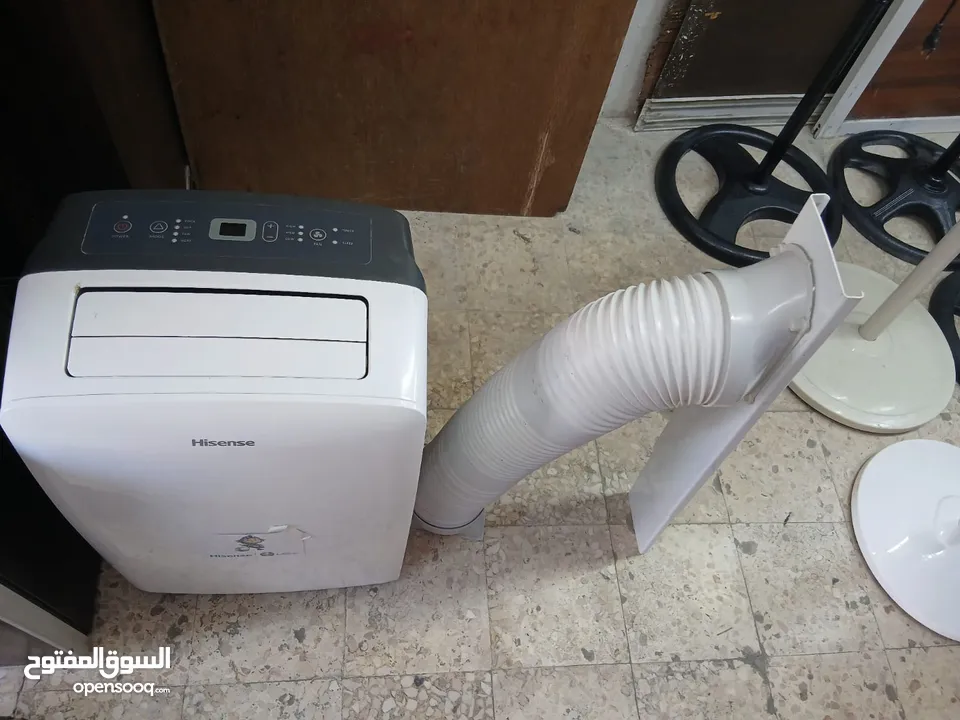 كندشن هايسنس انفيرتر متنقل
