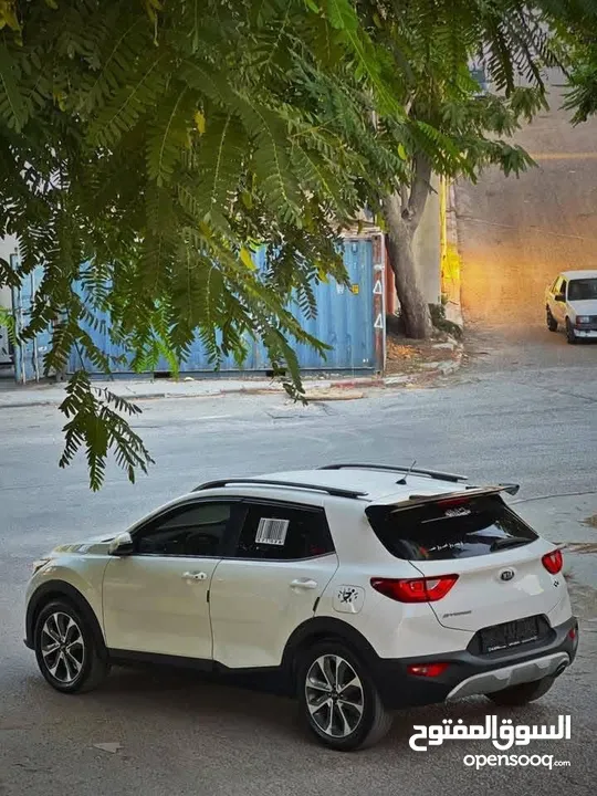 كيا ستونيك 2019 فل نخب عدا فتحه