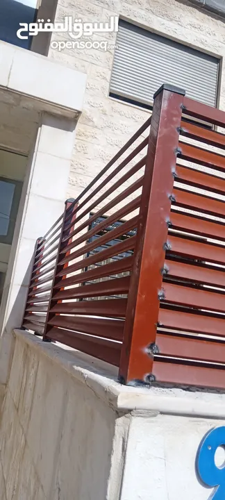 محددة سند لكافة اعمال الحداده والصيانه العامه