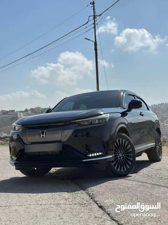 هونداE:NP1 فحص كامل لون اسود بلاك اديشن