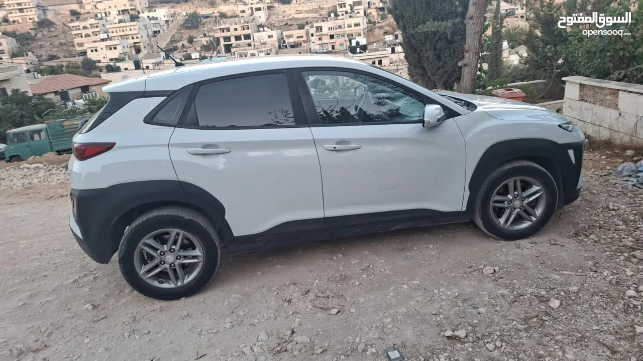 هونداي كونا موديل 2018 للبيع