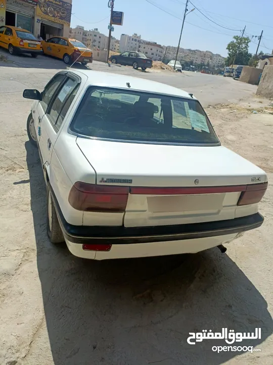 ميستوبيشي لانسر