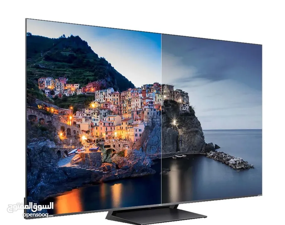 3 شاشات tcl وكالة استخدام 3 أشهر فقط