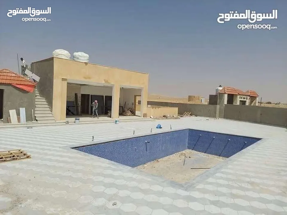 أرض ضمن كومباوند المطار 4 بمساحة 3600m للبيع بسعر حرق