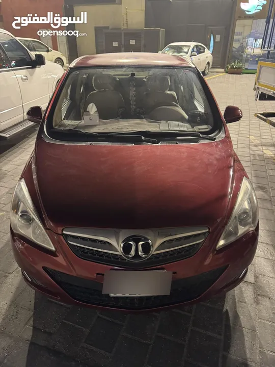BAIC A115 2016 model passing january 2026 all good condition no need any work