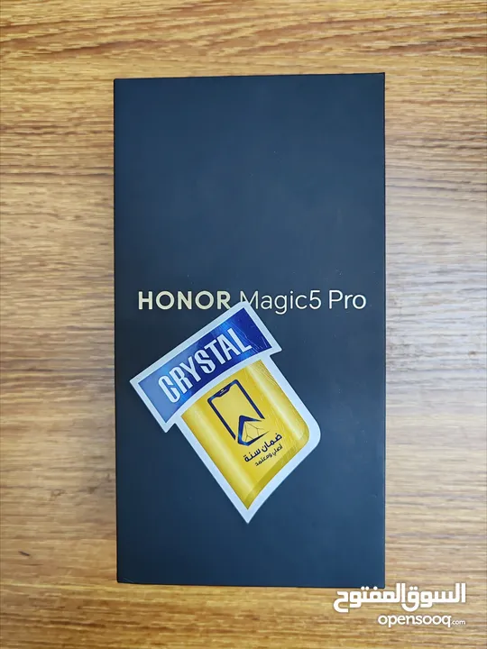 موبايل هونور ماجيك 5 برو - هاتف HONOR Magic 5 pro