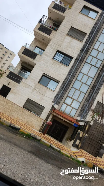 رقم 28 شقة برشيد (بيع 85ألف) قرب مسشفى الجامعه  150م مع حديقة او ايجار  دفعة كل 6ش- ضاحية الرشيد
